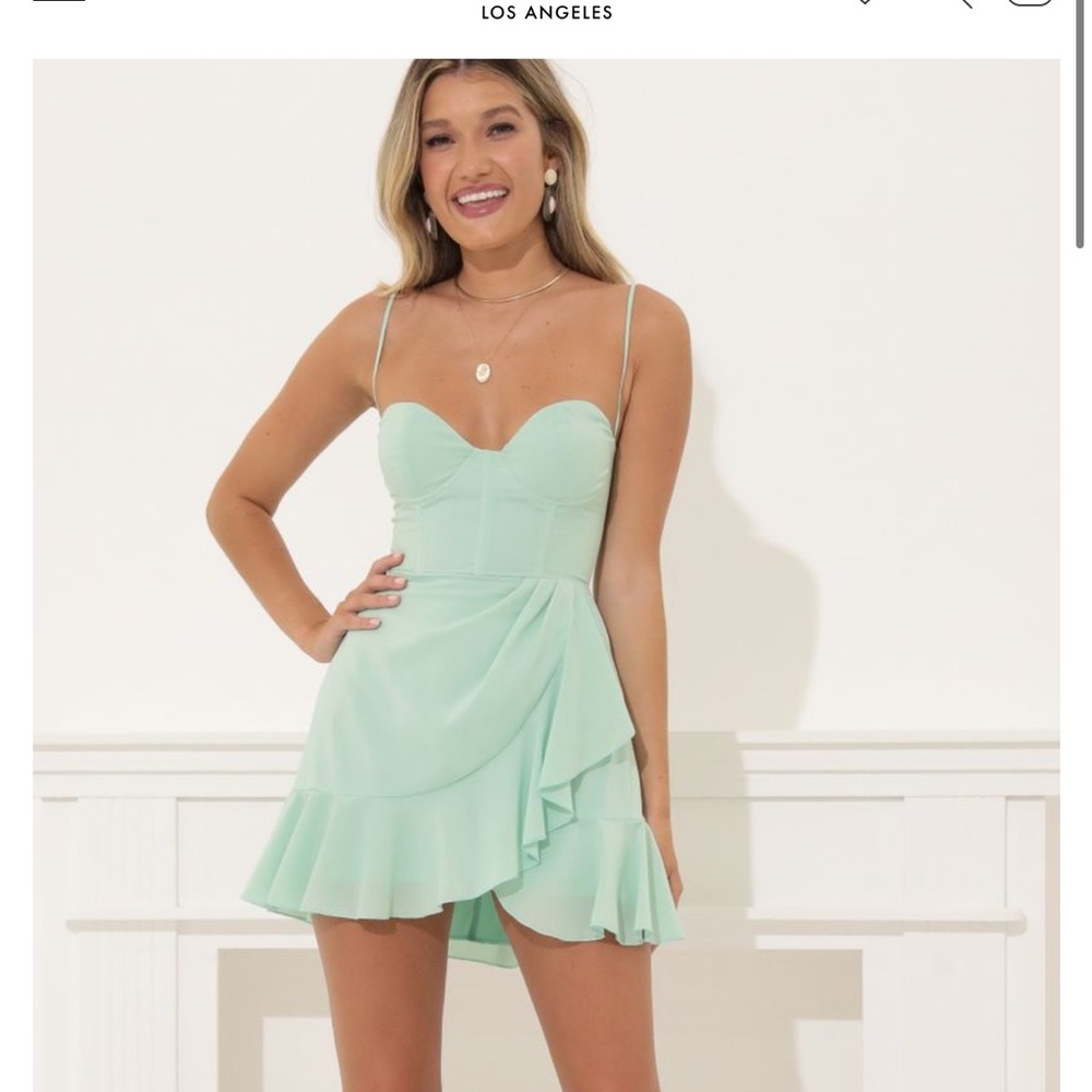 Lucy in the Sky Dress